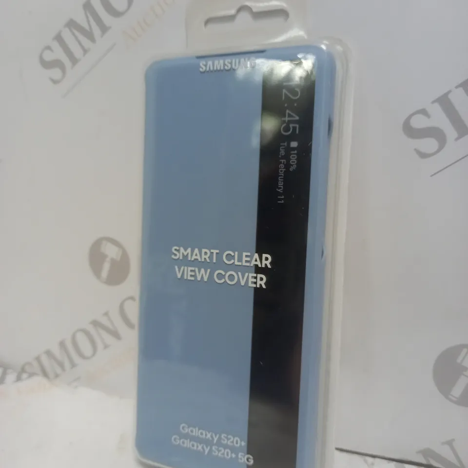 BOXED SAMSUNG GALAXY S20+ SMART CLEAR VIEW COVER 