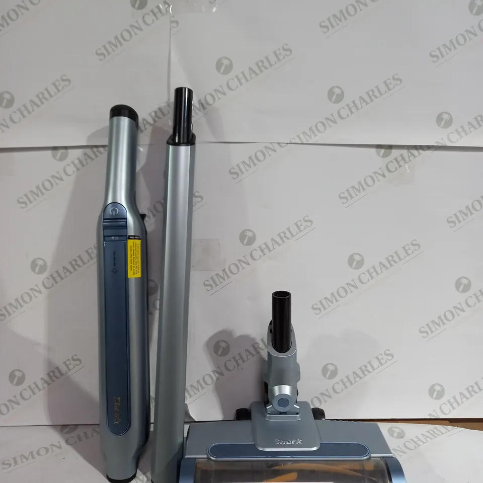 SHARK WANDVAC HANDHELD VACUUM CLEANER - BLUE