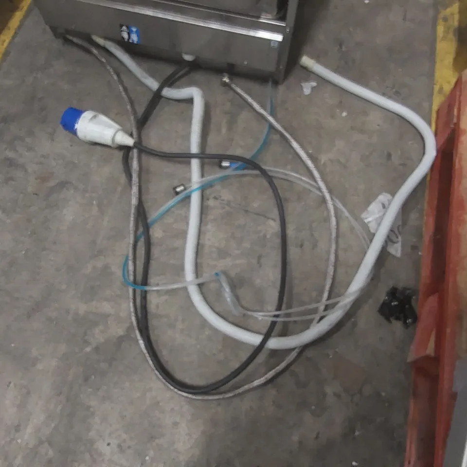 HOBART COMMERCIAL DISHWASHER