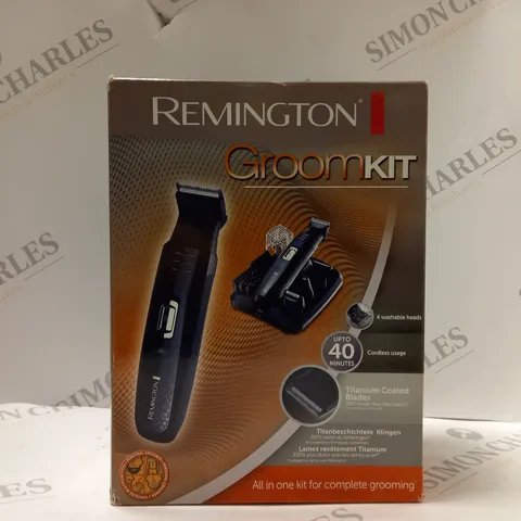 REMINGTON GROOM KIT