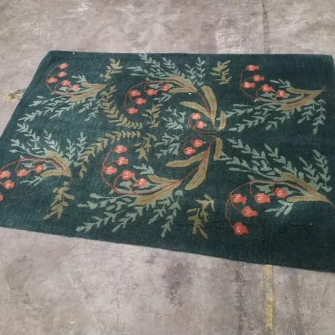 QUALITY DESIGNER AREA RUG - APPROXIMATELY 120×170CM