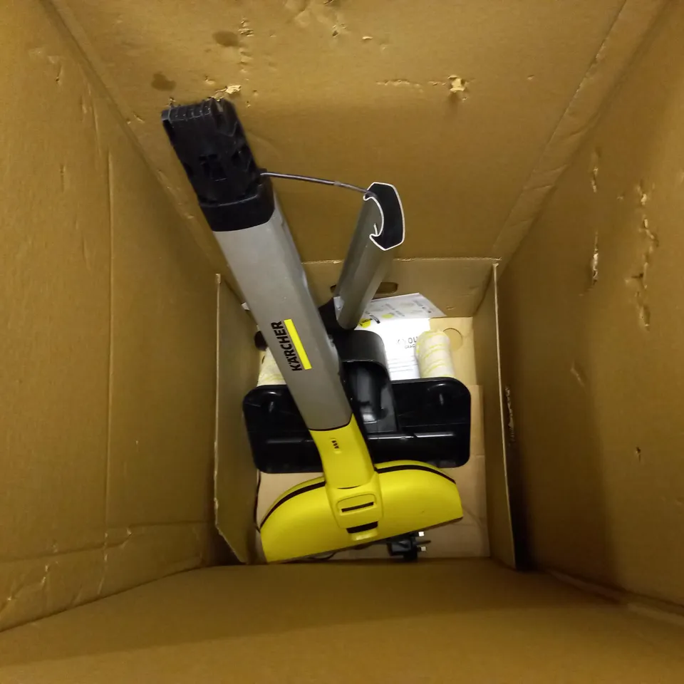 KARCHER FC3 CORDLESS HARD FLOOR CLEANER