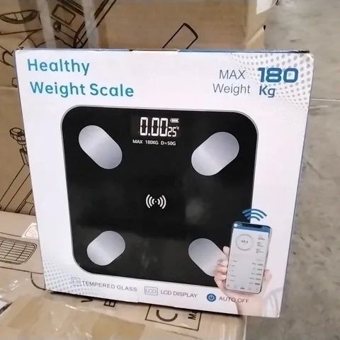 BOXED HEALTHY WEIGHT SCALE