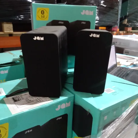 BOXED JAM BLUETOOTH BOOKSHELF PREMIUM BLUETOOTH SPEAKER