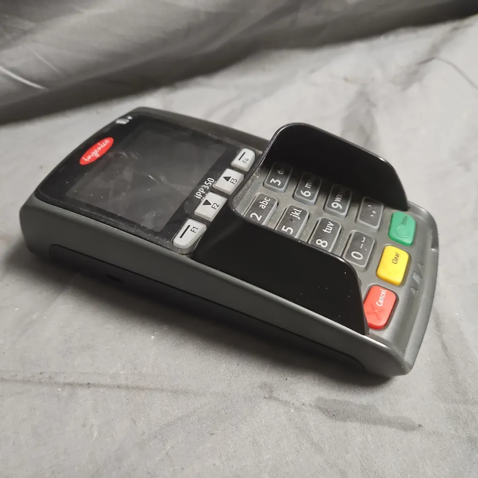 INGENICO IPP350 CARD TERMINAL