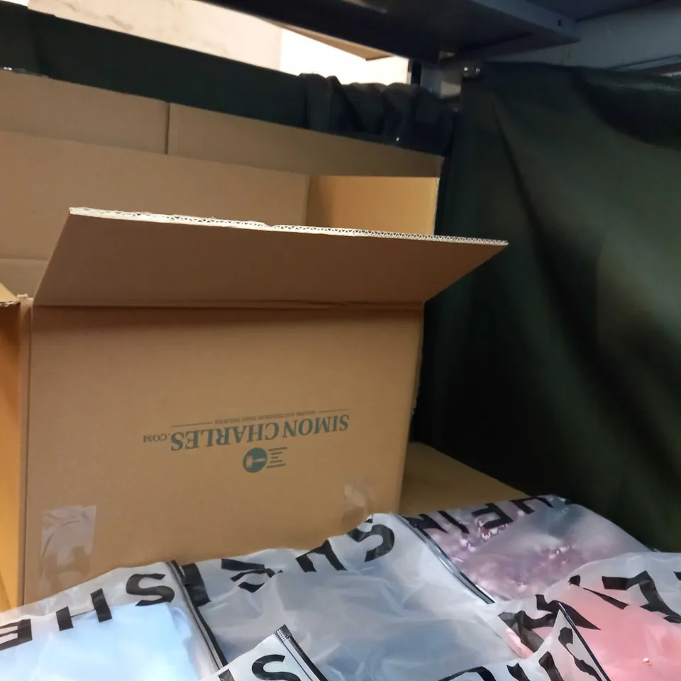 LOT OF APPROX 15 ASSORTED BAGGED SHEIN PRODUCTS