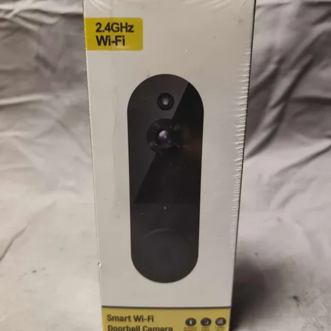 SMART WI‑FI DOORBELL CAMERA – BOXED
