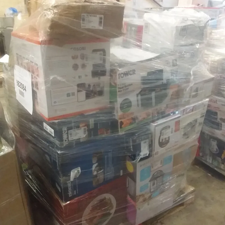PALLET OF APPROXIMATELY 30 ASSORTED ITEMS INCLUDING: