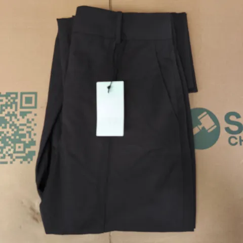 ZARA TROUSERS IN BROWN SIZE LARGE