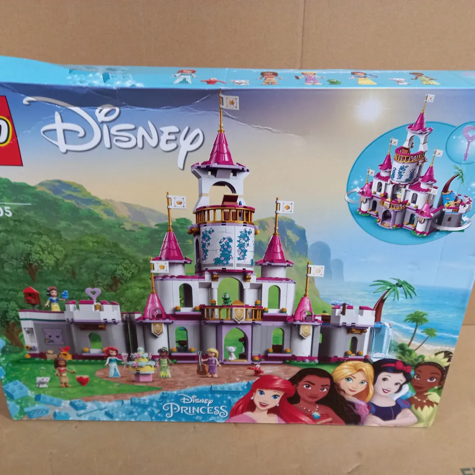 LEGO DISNEY PRINCESS 6+ 43205 RRP £89.99