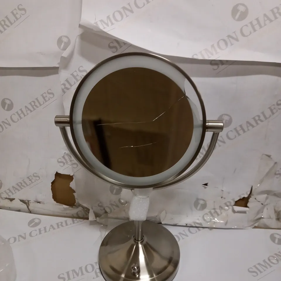 HOMEDICS SPA DOUBLE SIDED MIRROR