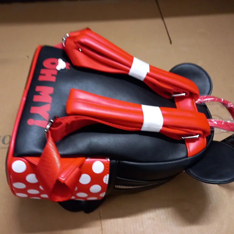 DISNEY LOUNGEFLY MINNIE MOUSE BAG