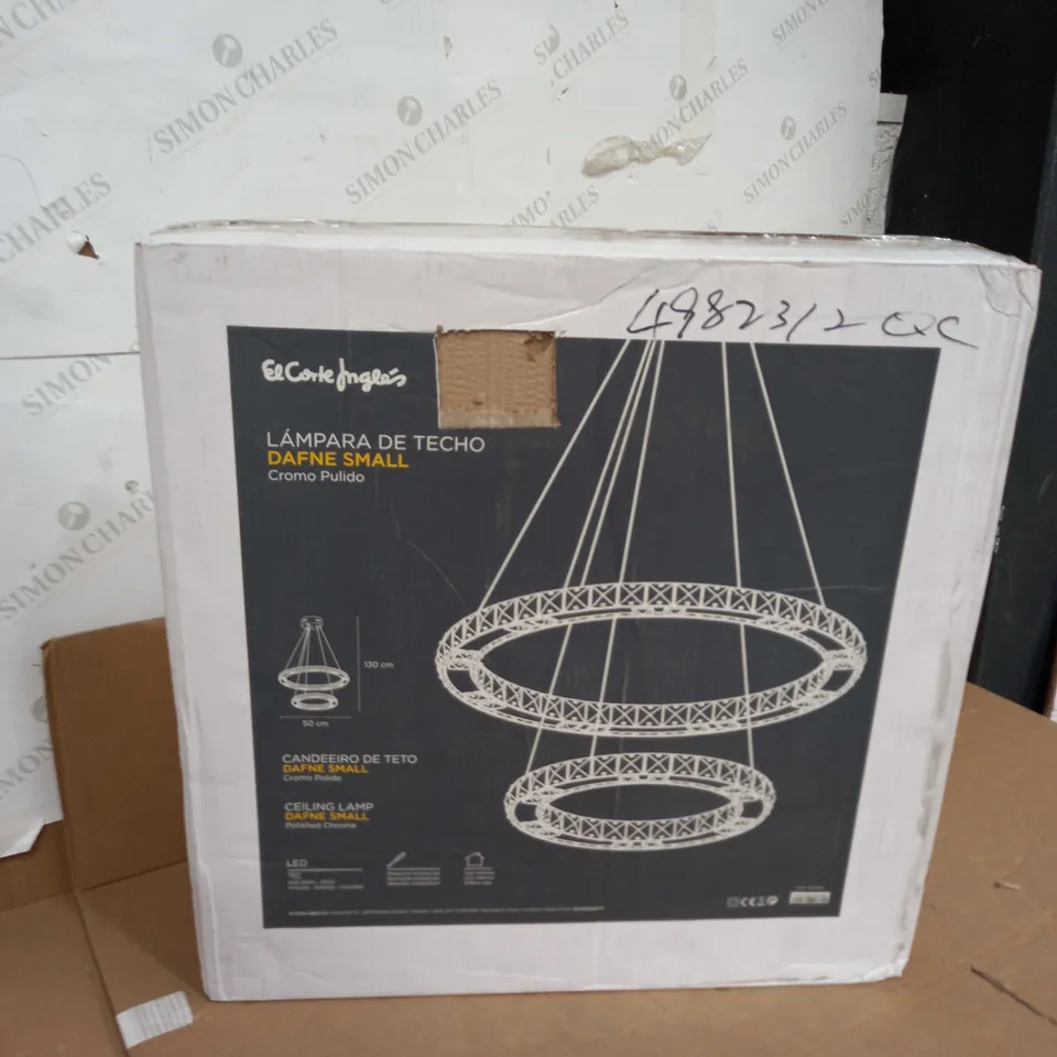 LAMPARA DE TECHO DAFNE SMALL 