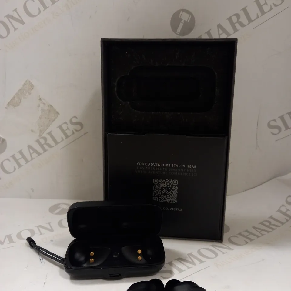 JAYBIRD VISTA 2 TRUE WIRELESS SPORT BLUETOOTH HEADPHONES