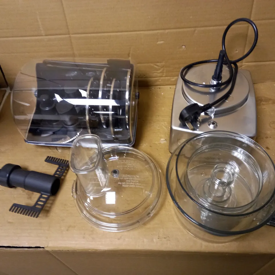 MAGIMIX COMPACT 3200 AUTO