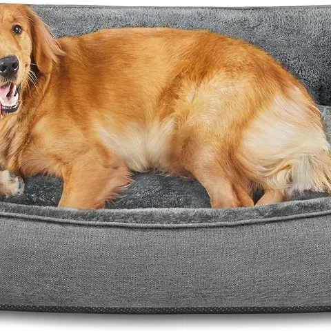 BOXED FEANDREA DOG BED