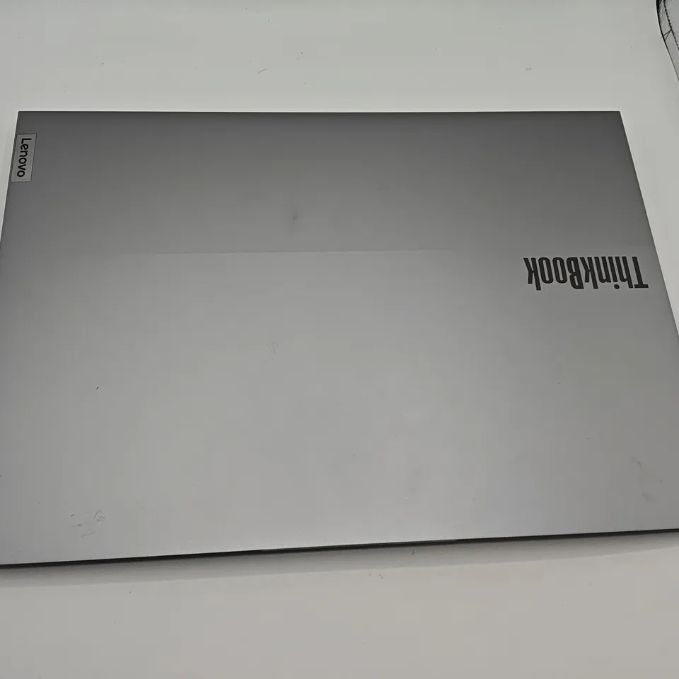 BOXED LENOVO THINKBOOK 16 G6 IRL INTEL I5-13420H 256GB IN ARTIC GREY