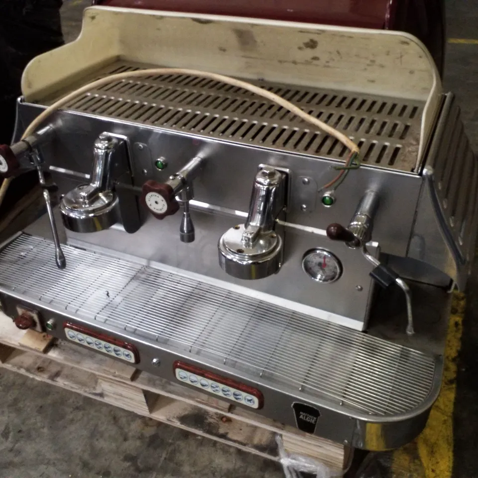 ELEKTRA BARLUME 2 GROUP AUTO ESPRESSO MACHINE