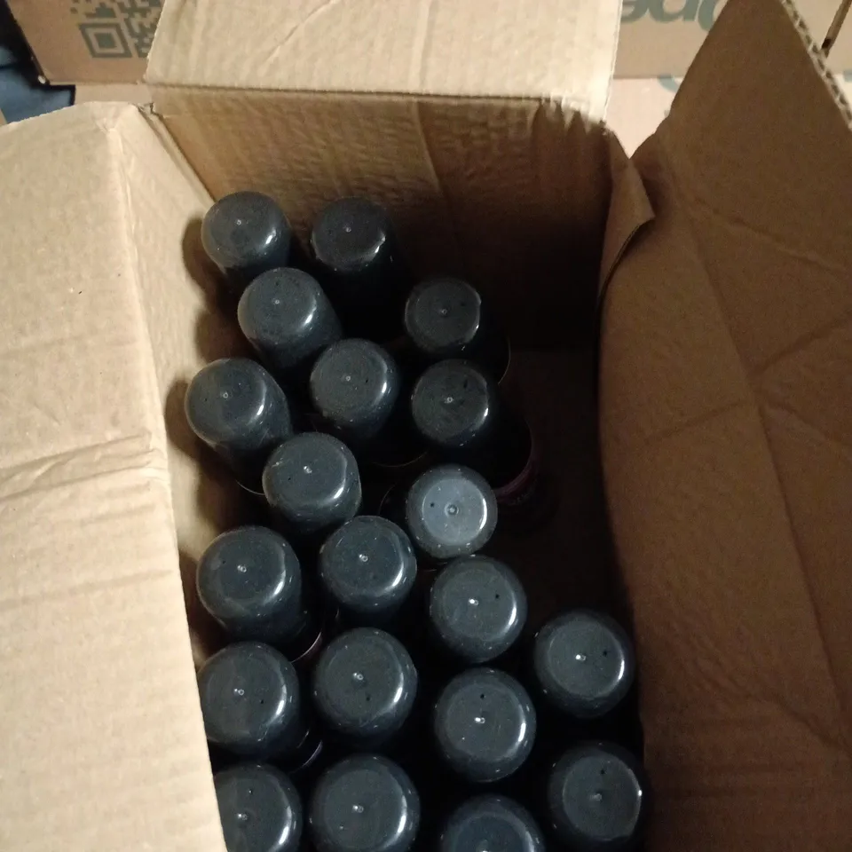 BOX OF APPROXIMATELY 20 ASSORTED MATRIX BLOW DRY TEMP COLOUR 