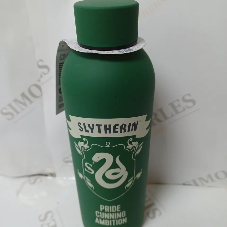 HARRY POTTER METAL BOTTLE SLYTHERIN 373820