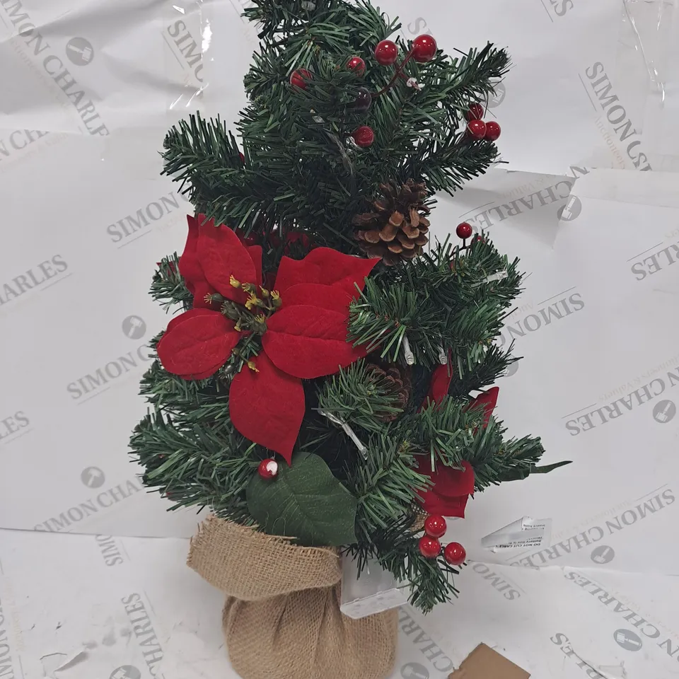 BOXED TABLE TOP TREE 