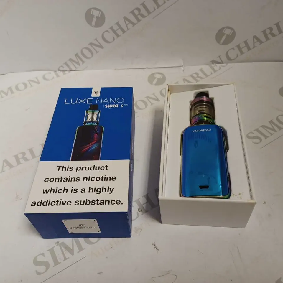 VAPORESSO LUXE NANO