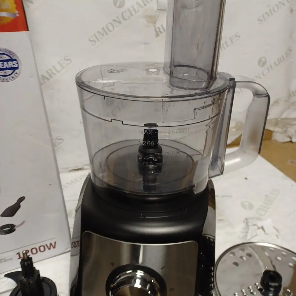 GEEPAS FOOD PROCESSOR