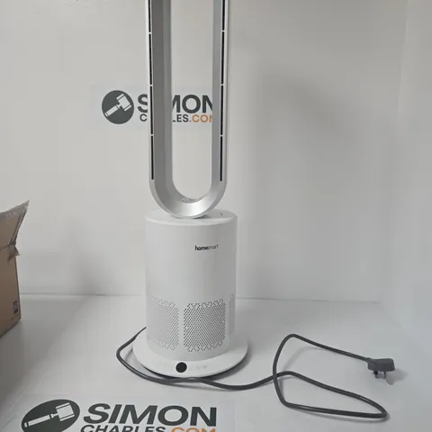HOMESMART BLADELESS TOWER FAN