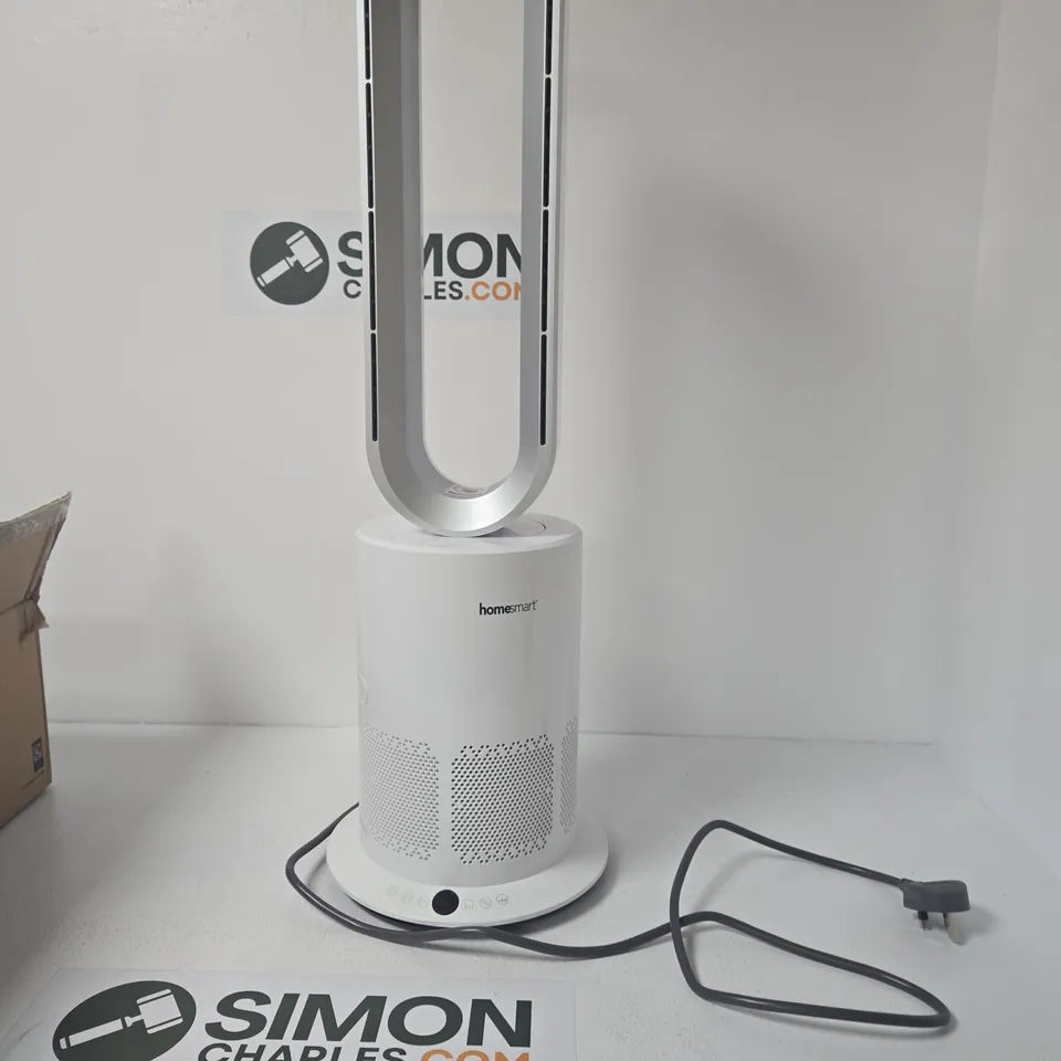 HOMESMART BLADELESS TOWER FAN
