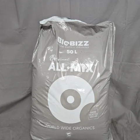 BIOBIZZ ALL-MIX 50 L GROWING MEDIUM
