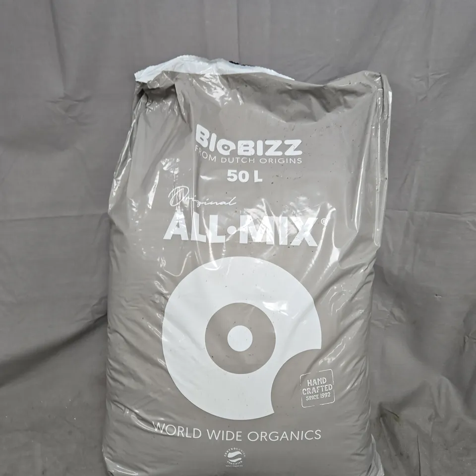 BIOBIZZ ALL-MIX 50 L GROWING MEDIUM