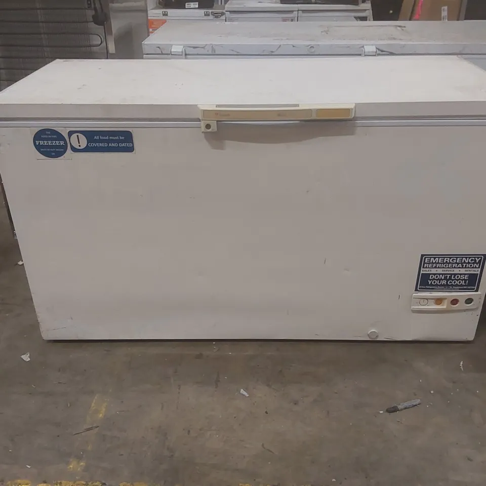 CARAVELL 511-402 COMMERCIAL REFRIGERATOR