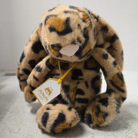 JELLYCAT COBBLEHOP BUNNY PLUSH
