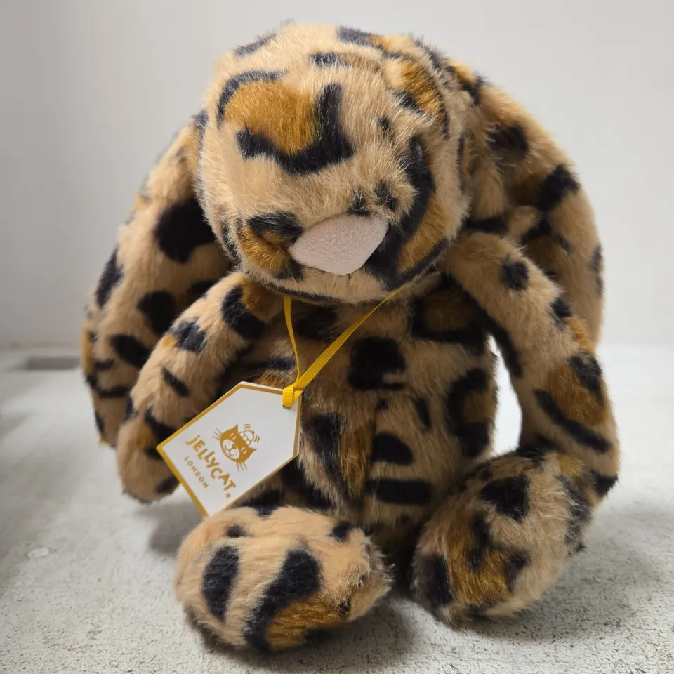 JELLYCAT COBBLEHOP BUNNY PLUSH