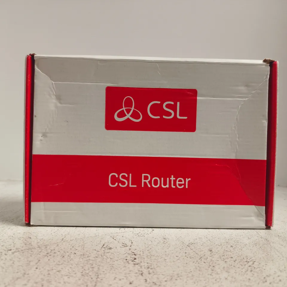 BOXED CSL CM82020GB-A1R ROUTER