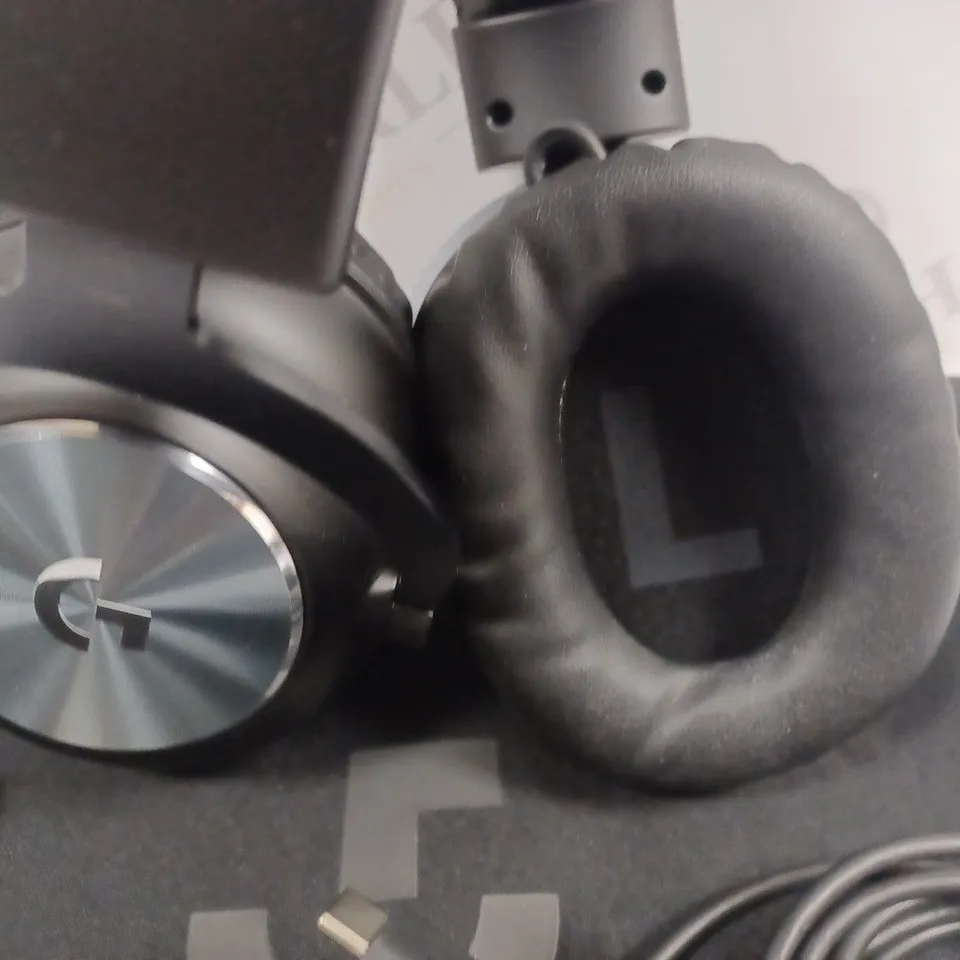 GIOTECH WIRELESS GAMING HEADSET