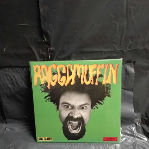 CHASE THA WORST – RAGGAMUFFIN (VINYL LP)