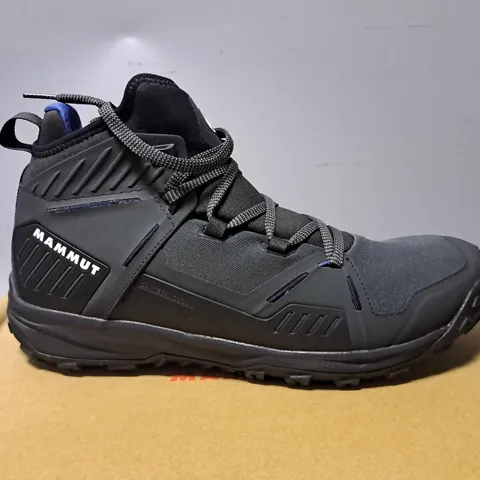 BOXED MAMMUT SAENTIS PRO WP MENS BOOTS - SIZE 11