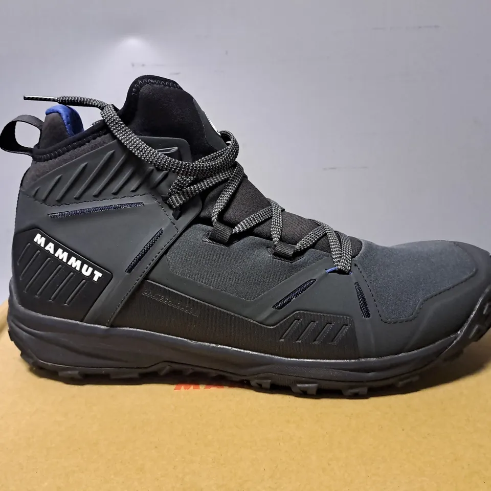 BOXED MAMMUT SAENTIS PRO WP MENS BOOTS - SIZE 11