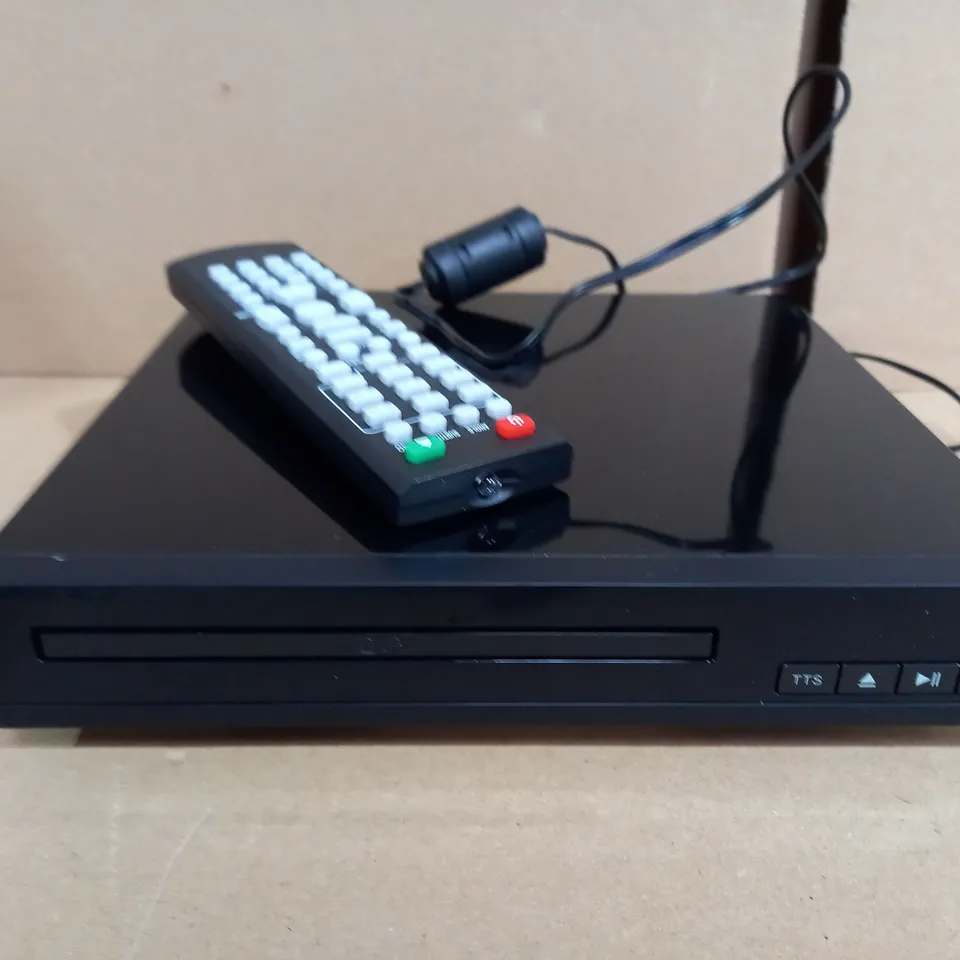 ONN HDMI DVD PLAYER WITH REMOTE