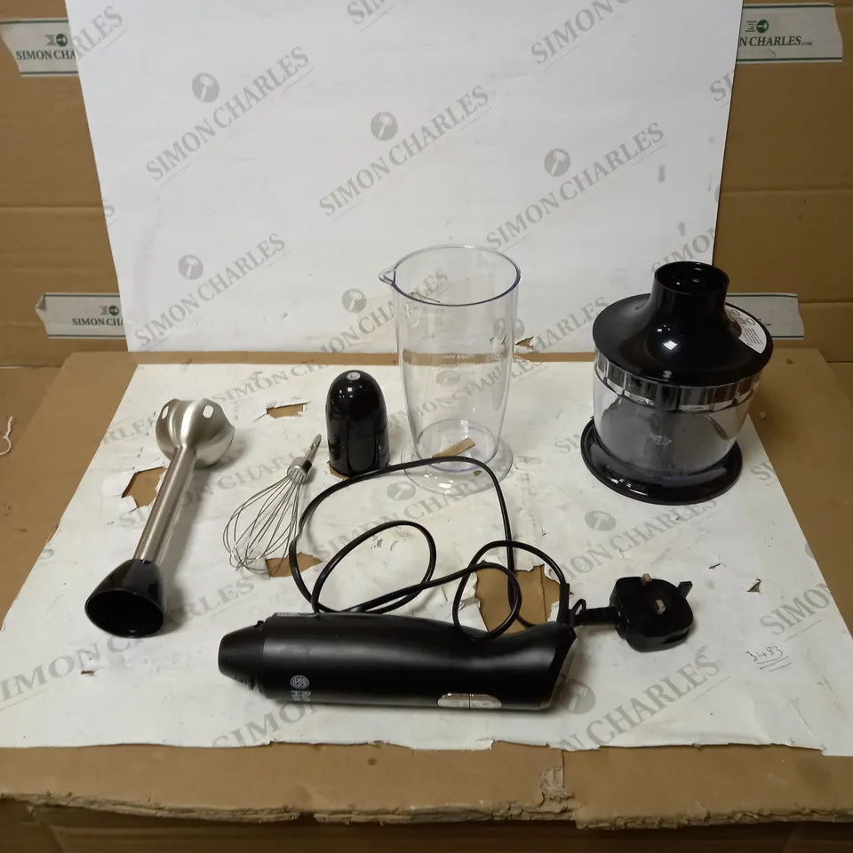 RUSSELL HOBBS DESIRE HAND BLENDER 