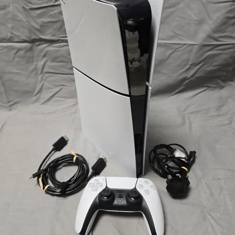 BOXED SONY PLAYSTATION 5 SLIM DIGITAL CONSOLE