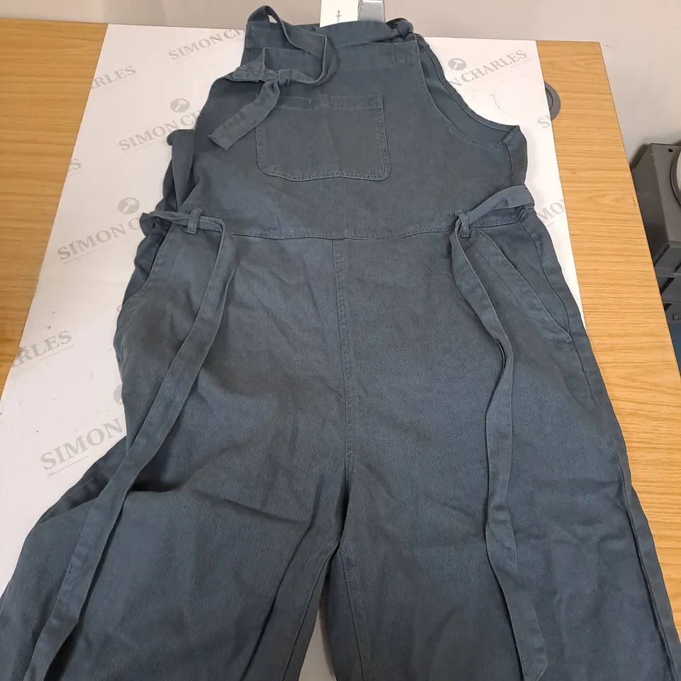 SEASALT CORNWALL HEATHER BELL JUMPSUIT SIZE 12