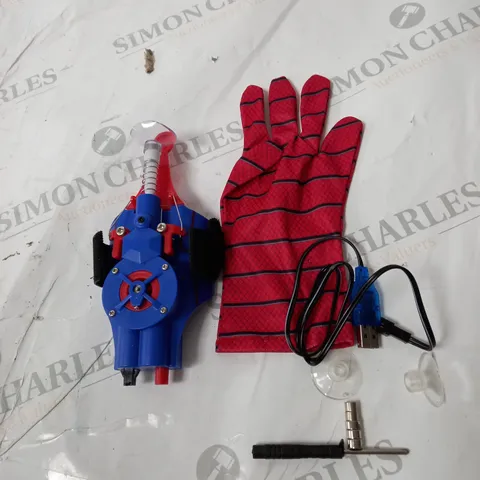 WEB SHOOTER TOY