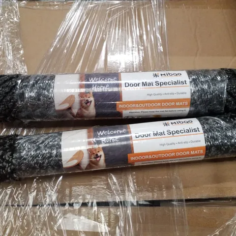 PALLET CONTAINING 360 BRAND NEW MIBAO DIRT TRAPPER FLOORMATS