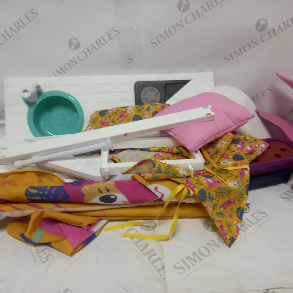 BABY BORN WEEKEND HOUSE RRP £69.99