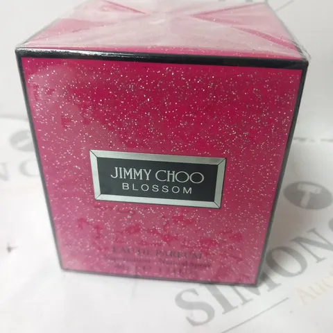 BOXED AND SEALED JIMMY CHOO BLOSSOM EAU DE PARFUM 40ML