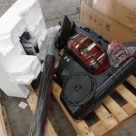 ADIDAS R-21 WATER ROWING MACHINE