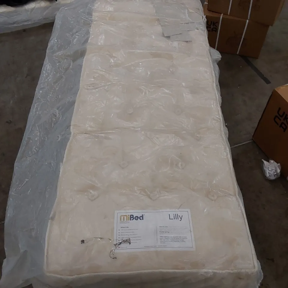 QUALITY BAGGED 75CM SMALL SINGLE MATTRESS