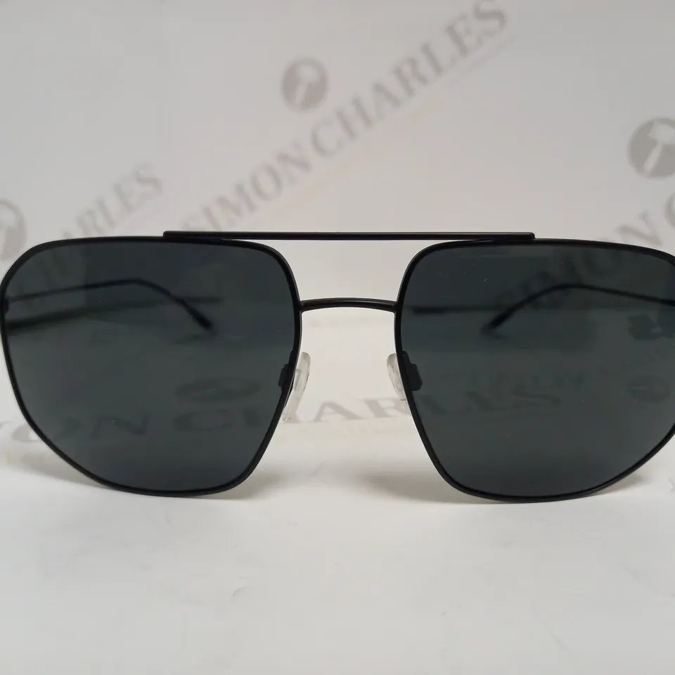 EMPORIO ARMANI RECTANGLE LENS SUNGLASSES RRP £143